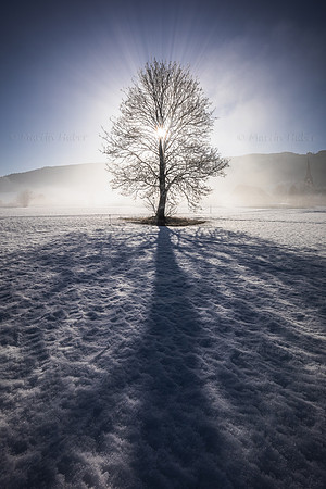 THEMENBILD, Winter in Österreich, Lungau