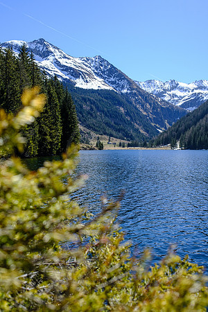 THEMENBILD, Frühling in den Bergen