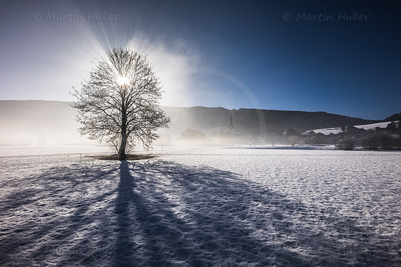 THEMENBILD, Winter in Österreich, Lungau