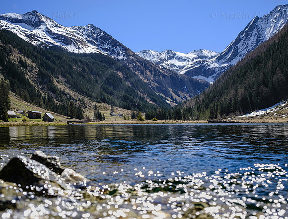THEMENBILD, Frühling in den Bergen