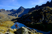 Schladminger Tauern Höhenweg, Brettersee