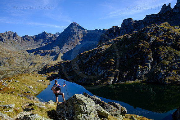 Schladminger Tauern Höhenweg, Brettersee