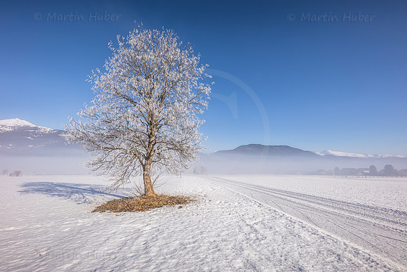 THEMENBILD, Winter in Österreich, Lungau