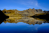 Schladminger Tauern Höhenweg, kleiner See