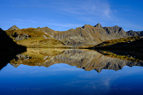 Schladminger Tauern Höhenweg, kleiner See