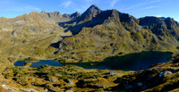 Schladminger Tauern Höhenweg, Unterer Giglachsee
