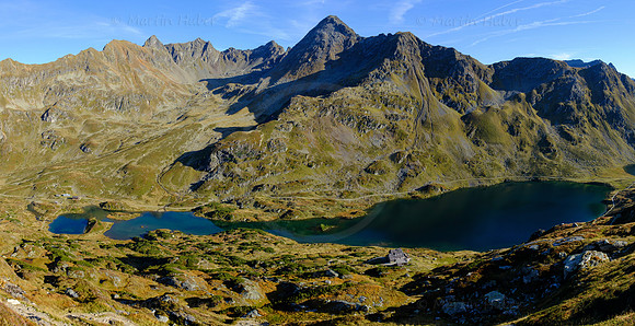 Schladminger Tauern Höhenweg, Unterer Giglachsee