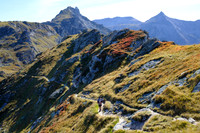 Schladminger Tauern Höhenweg