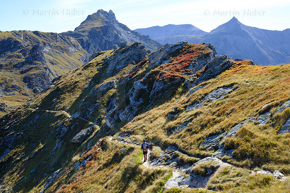 Schladminger Tauern Höhenweg