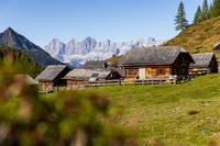 Ursprungalm und Dachstein