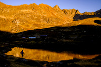 Schladminger Tauern Höhenweg, Giglachseen