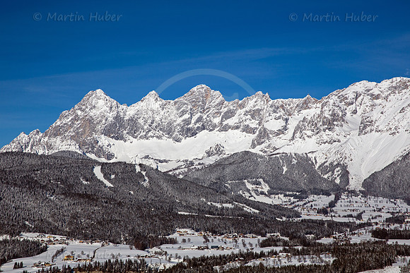 Ramsau und Dachsteingebirge