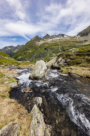 Sonntagskarbach, Schladminger Tauern