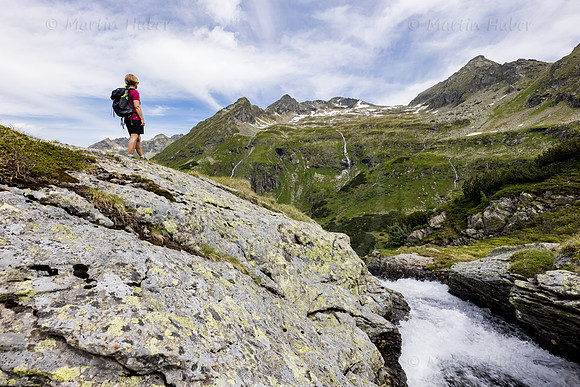Sonntagskarbach, Schladminger Tauern
