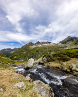 Sonntagskarbach, Schladminger Tauern