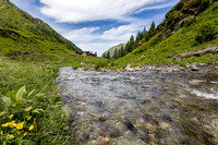 Sonntagskarbach, Schladminger Tauern