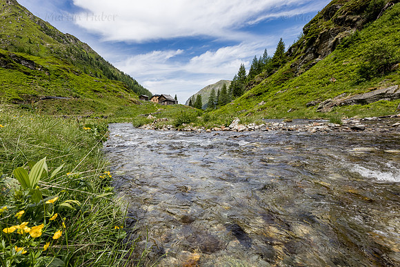 Sonntagskarbach, Schladminger Tauern