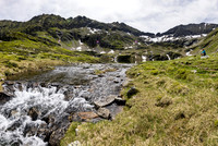 Unterer Sonntagskarsee