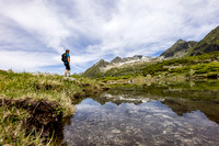 Unterer Sonntagskarsee
