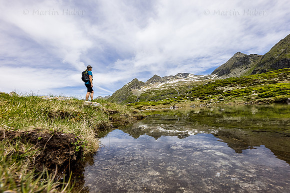 Unterer Sonntagskarsee