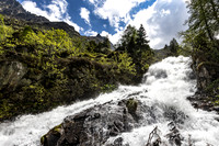 Wasserfall, Steinriesenbach