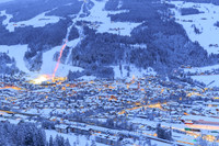 Ein Winterabend im Advent in Schladming