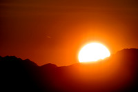 THEMENBILD, Wintersonnenwende am Dachstein