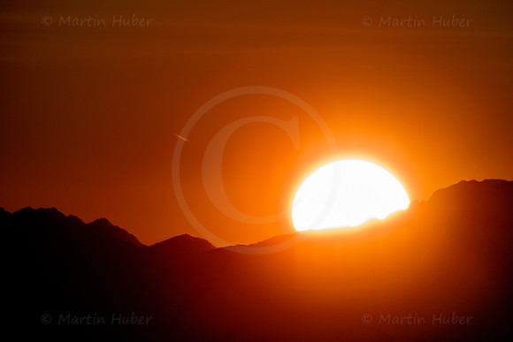 THEMENBILD, Wintersonnenwende am Dachstein
