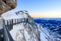 THEMENBILD, Wintersonnenwende am Dachstein