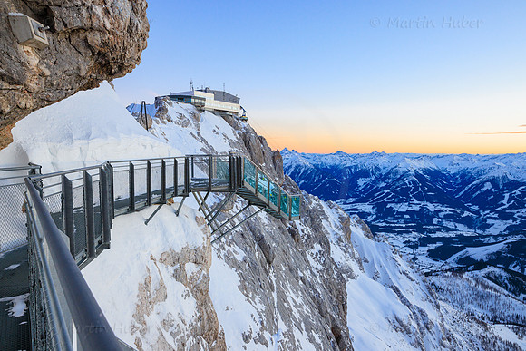THEMENBILD, Wintersonnenwende am Dachstein