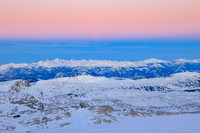 THEMENBILD, Wintersonnenwende am Dachstein