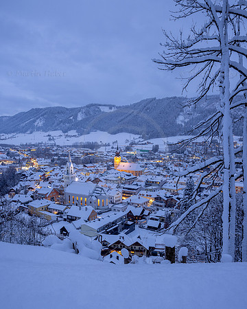 Schladming im Advent 2021
