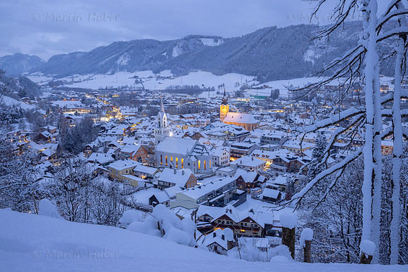 Schladming im Advent 2021