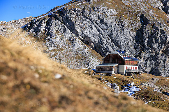Guttenberghaus und Sinabell