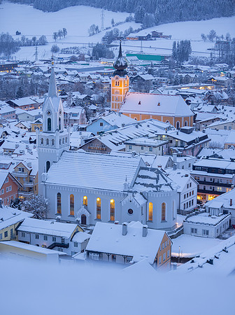Schladming im Advent 2021