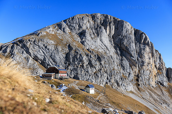 Guttenberghaus und Sinabell