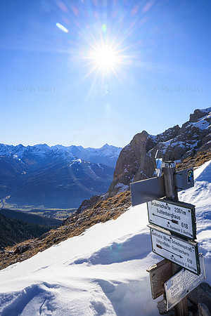 Gruberscharte im Dachstein-Gebirge