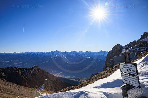 Gruberscharte im Dachstein-Gebirge