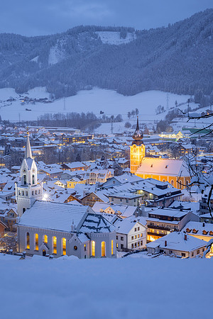 Schladming im Advent 2021