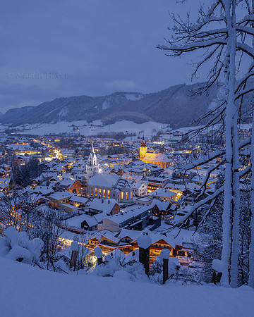 Schladming im Advent 2021
