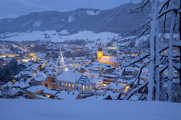 Schladming im Advent 2021