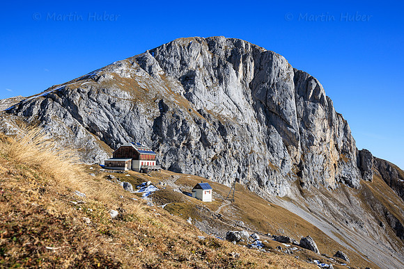Guttenberghaus und Sinabell