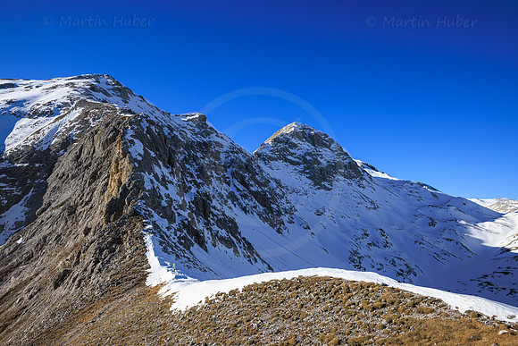 Gruberscharte im Dachstein-Gebirge