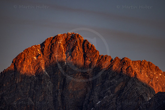 Dachstein in der Morgensonne