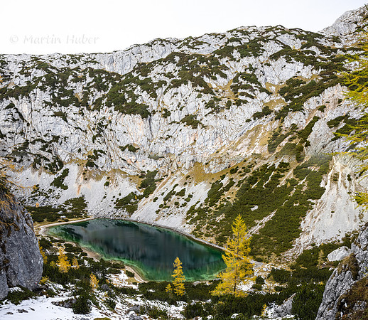 Ramsau am Dachstein, Silberkarsee