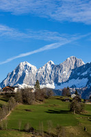 THEMENBILD, Frühling in den Bergen