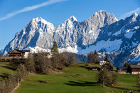 THEMENBILD, Frühling in den Bergen