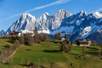 THEMENBILD, Frühling in den Bergen