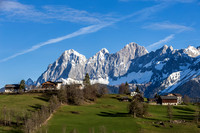 THEMENBILD, Frühling in den Bergen