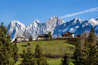 THEMENBILD, Frühling in den Bergen